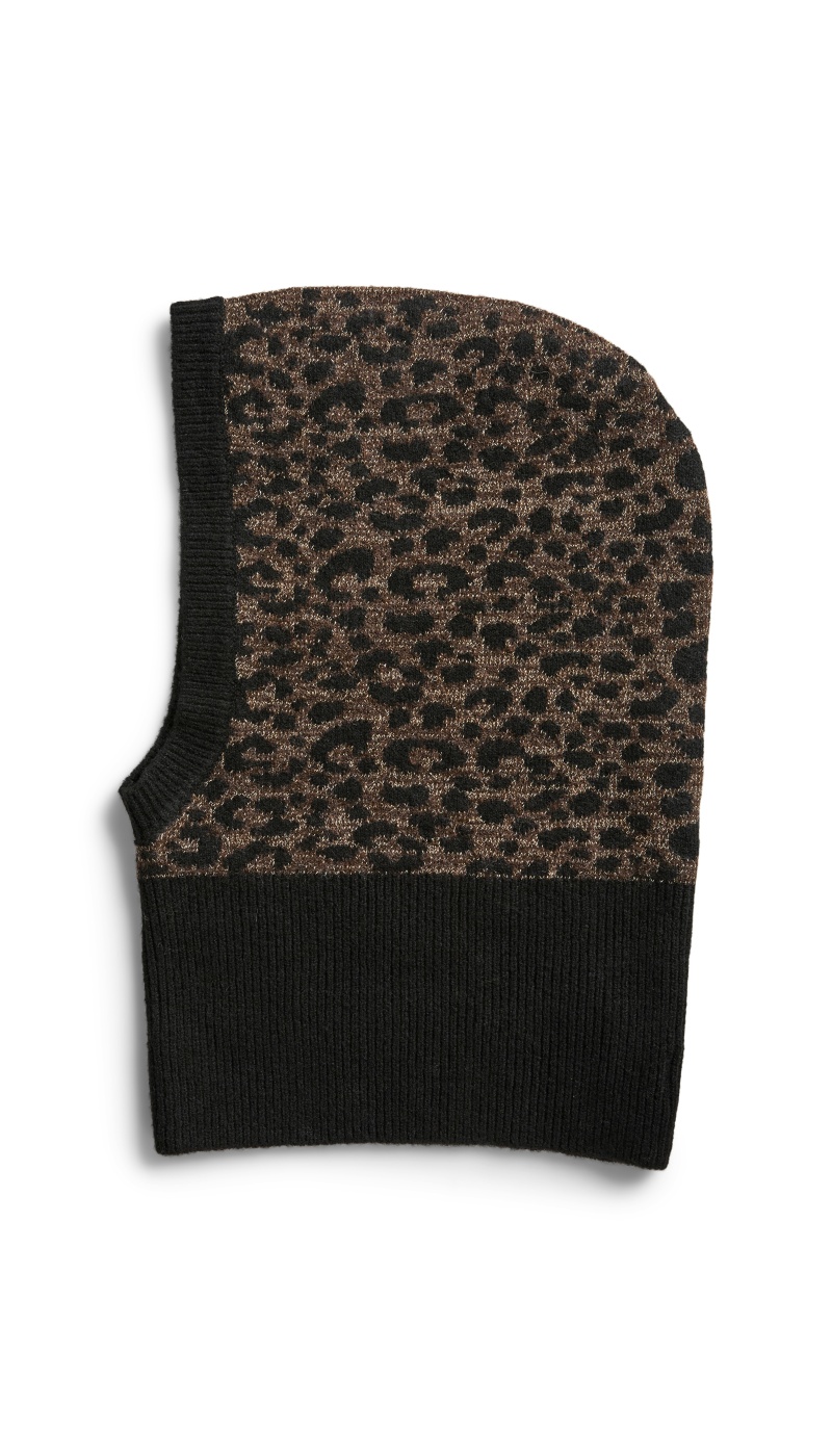 Cagoule Léopard Bison PCJUMBO PIECES - 1 | ACCESSORI
